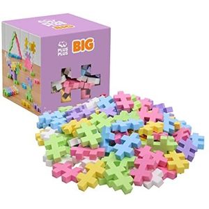 Plus-Plus BIG puzzel constructie