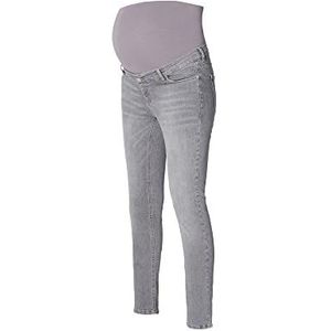 ESPRIT Maternity Over The Belly Skinny Jeans voor dames, Denim Grey - 920