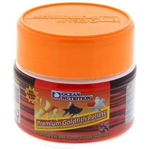 Premium goudvis, granulaat, 70 g