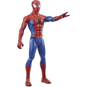 Hasbro Marvel Spider-Man, Titan Hero Series Spider-Man actiefiguur, 30,5 cm, speelgoed voor kinderen vanaf 4 jaar