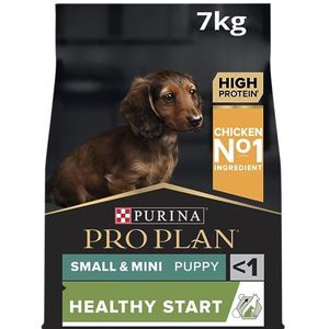 PURINA Pro Plan Kippenvoer voor katten, klein/mini-puppy's, 7 kg