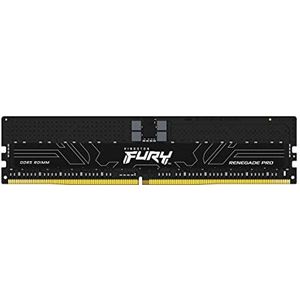 Kingston FURY Renegade Pro XMP KF560R32RB-32 32 GB desktop gaming geheugen 6000 MT/s DDR5 ECC Reg CL32 DIMM