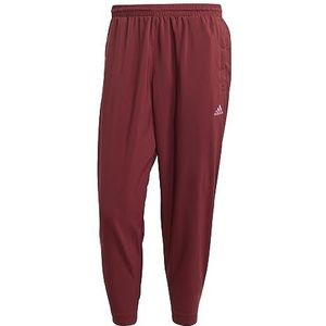 ADIDAS HY1289 BL UPF PNT Q3 Pants Homme Shadow Red Taille M