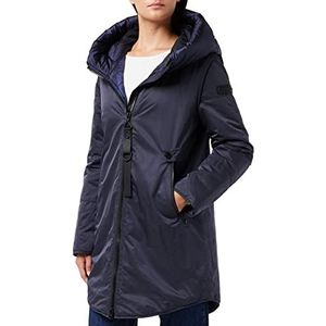 Betty Barclay Dames watten jas, donkerblauw, 48, Donkerblauw