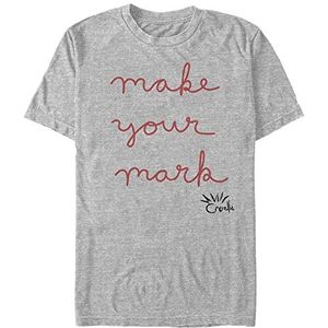 Disney Dnca-Make Your Mark Organic, Melange Grey, XL, Melange Grey