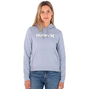 Hurley OAO Seasonal Hoodie Dames Trainingspak, Gladiator-Grijs