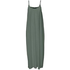 Vero Moda Vmluna Noos Damesjurk met enkel, Laurierkroon