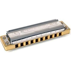 HOHNER Marine Band Crossover Harmonica G