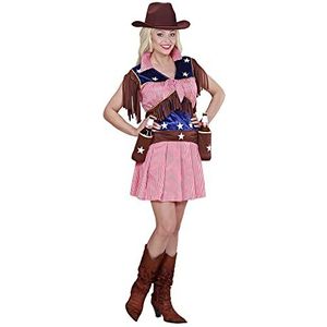 Widmann Rodeo Cowgirl kostuum, maat S