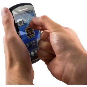 Proporta Geavanceerde displaybeschermfolie voor Sony Ericsson Xperia Play Series