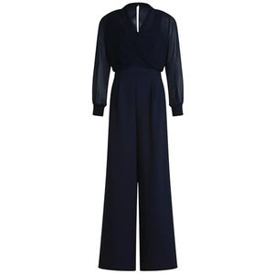 Vera Mont 4851/4031 jumpsuit voor dames, Blauw