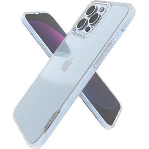 Smartish Gripmunk Beschermhoes voor iPhone 13 Pro Max – dunne antislip beschermhoes [licht + beschermend] – niets te verbergen