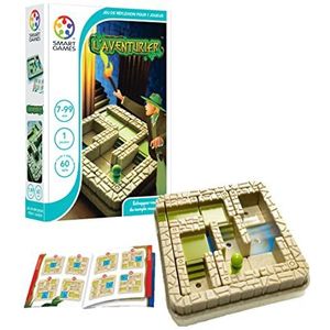 SmartGames - Spel voor denken, logica en voorpret, SG 437 FR