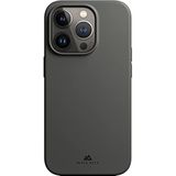 Black Rock - Urban Case compatibel met Apple iPhone 14 Pro I siliconen beschermhoes dun, antislip (grijs)