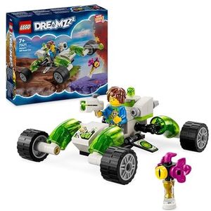 LEGO DREAMZzz Mateo's Terreinwagen - 71471