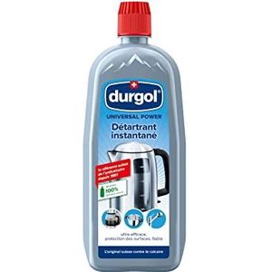 Durgol 115 speciale ontkalker tegen alle huishoudelijke voorwerpen, 750 ml