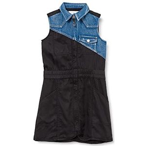 Desigual Vest_iratxe meisjesoutfit, zwart.