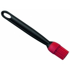 KUHN RIKON 22029 siliconen kwast, rood, 22 x 3,2 x 2 cm