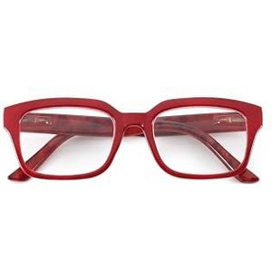Gian Marco Venturi Reading Glasses, rouge, 53 mm unisexe, rouge, 53mm