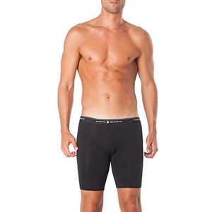 Punto Blanco boxershort heren, zwart 090