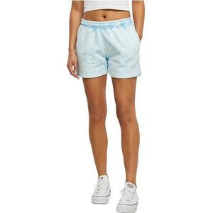 Urban Classics Dames sportshorts Baltisch blauw XL Baltisch blauw XL, Baltisch blauw