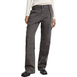 G-STAR RAW Pantalon de combat pour femme, Gris (Granite D25255-d730-1468), 28W / 32L