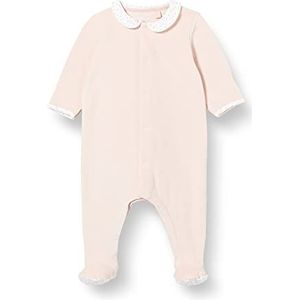 Petit Bateau pijama set voor baby meisjes, saline