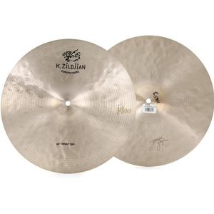 Zildjian K Constantinople Series – 14 inch Hi-Hat Cymbals – paar
