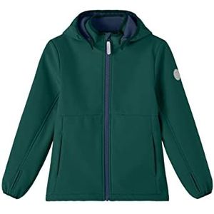 Name It Nkmmalta Softshell Jacket 2fo Jongens, Petrified Oak