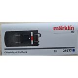 Märklin - 24977 - modelspoorlijn - rail met stopper