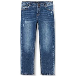 IKKS Junior jeans voor jongens, Stenen blauw