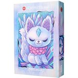 Crystal Fox puzzel: 500 stukjes