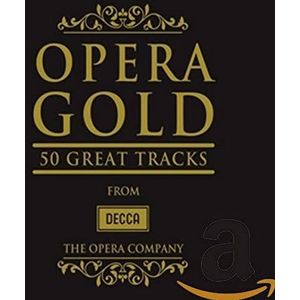 Opera Gold:50 Greatest Tr
