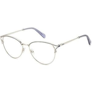 Fossil Lunettes de soleil unisexes, Pjp/16 bleu, 50