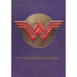 DC Comics: Wonder Woman Pop-Up Card