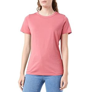 G-STAR RAW Top slim Nysid Raw pour femme, Rose (Pink Ink D22784-336-c618), M