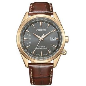 Citizen - CB0273-11H - Polshorloge - Heren - Solar - Radiogestuurd