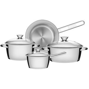 Tramontina Stainless Steel Pan