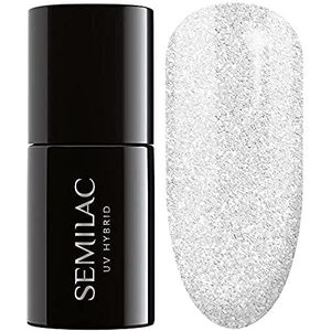 Semilac Diamond Dust-gel-nagellak, semi-permanent, UV 503, 7 ml