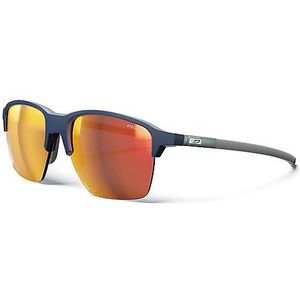 Julbo Crossline Zonnebril, uniseks, 1 stuk, Helder groen, L