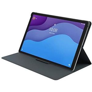 Lenovo ZG38C02761 beschermhoes voor tablet 25,4 cm (10 inch), kaarthouder, zwart