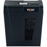 Rexel Secure X8 Papiervernietiger, Snippers, Capaciteit 8 Vellen Papier, Veiligheidsniveau P-4, 14L Opvangbak (125 A4 Vellen), Zwart