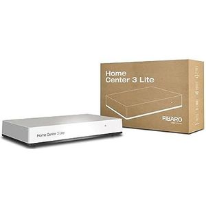 Fibaro Compatibel met Home Center 3 Lite (HC3L-001)