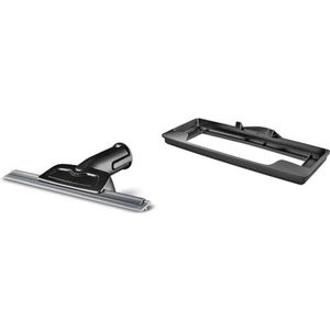 Kärcher Stoomtrekker voor ramen, accessoires voor stoomreiniger & adapter voor tapijt en tapijt, accessoires voor Easy Fix stoomreiniger