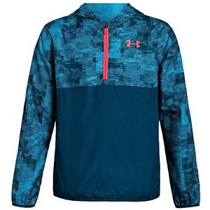 Under Armour Packable 1/2 Zip Jacket voor jongens