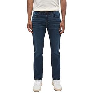 MUSTANG Jean pour homme Style Oregon Tapered K, bleu, 35W / 30L