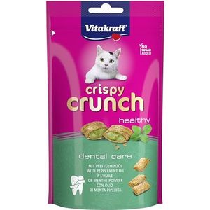 Vitakraft Crispy Crunch pepermuntolie, 60 g KA,60g