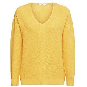 edc by Esprit dames sweater, 750/geel