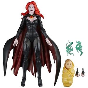 Hasbro Marvel Legends Series, Queen of the Goblins, verzamelfiguur voor volwassenen, geïnspireerd op de X-Men serie 97, 15 cm