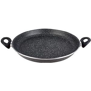 MAGEFESA K2 Gransasso paella pan, diameter 34 cm, grijs